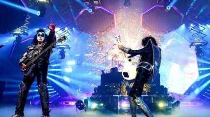 Группа Kiss едет в Украину: самые интересные детали предстоящего концерта