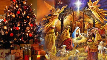 Католическое Рождество открывает праздничный сезон