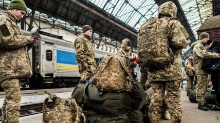 В Украине идет война с россией, поэтому мобилизационные мероприятия продолжаются