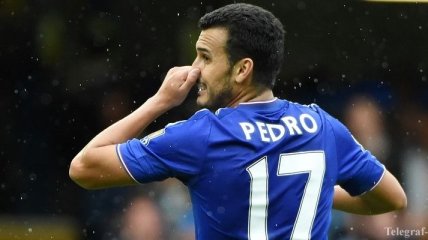 Педро доволен уходом из "Барселоны"