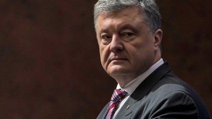 Петро Порошенко