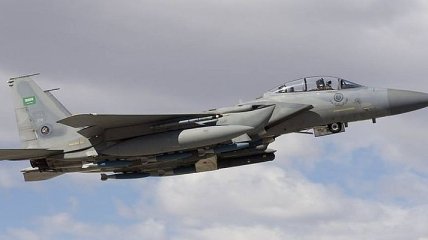 ВВС Саудовской Аравии бомбят Йемен 