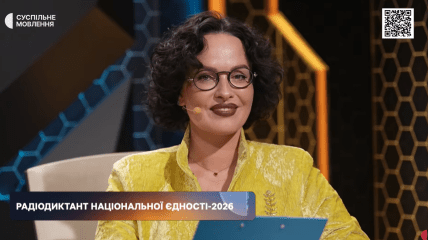 Дашу Астафьеву называют лучшим диктором национального диктанта