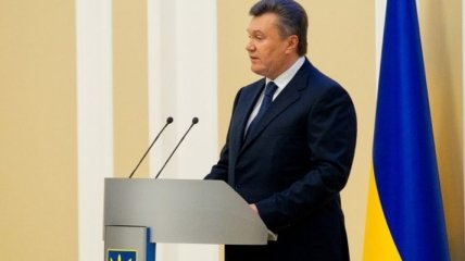 Янукович выразил соболезнования Президенту США в связи с трагедией