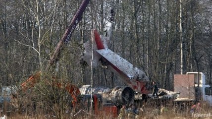 В Польше хотят оспорить итоги расследования авиакатастрофы под Смоленском