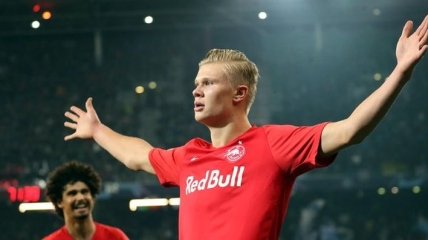 Боруссия купила одного из лучших форвардов Лиги чемпионов