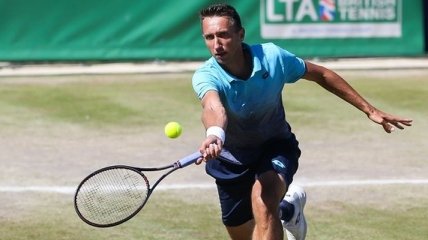 Стаховский сыграет в квалификации турнира в Штутгарте