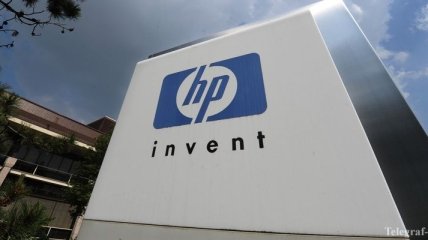 Выручка HP снизилась из-за низкого спроса на компьютеры