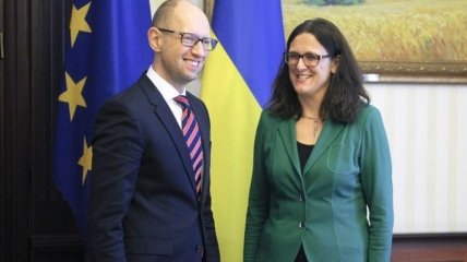 Мальмстрем: ЕС продолжит оказывать помощь Украине в реализации реформ