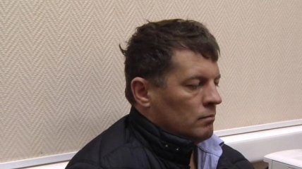 Жалоба на арест Сущенко отклонена