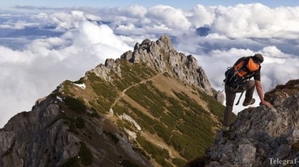Сегодня День альпиниста - праздник покорителей высот