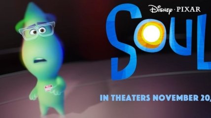 Disney і Pixar показали трейлер нового мультфільму "Душа"
