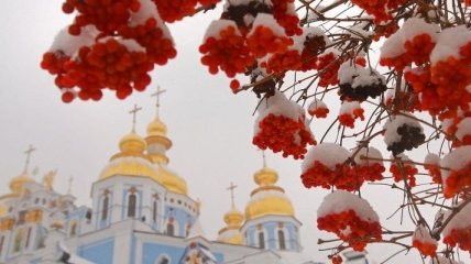 Украинцев предупреждают о морозах в ближайшие дни