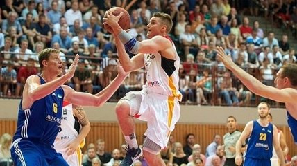 Соперники Украины объявили состав на отбор к ЧМ-2019 по баскетболу
