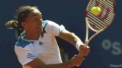 Александр Долгополов: Все зависит от качества моего тенниса 