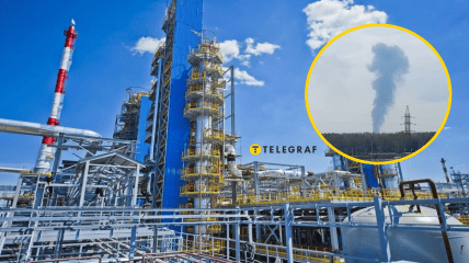 "Газпром нефтехим Салават", Башкортостан