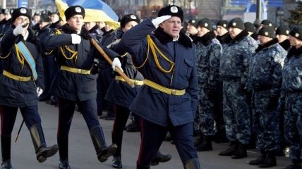 Доверяют ли украинцы милиции? 