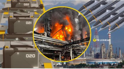 Куда могут долететь ракеты Барракуду