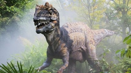 Ученые хотят "оживить" динозавров "Парка Юрского периода" 
