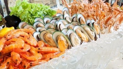 Врачи уверены, что морепродукты вредны для организма