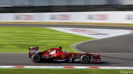 Фернандо Алонсо подвел итоги Гран-при Японии