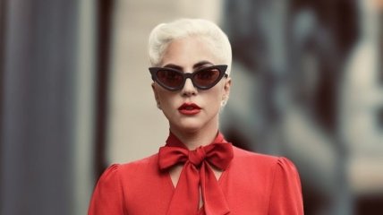 Леди Гага поразила нежным образом накануне инаугурации Байдена