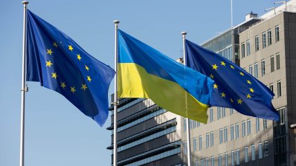 У ЄС хочуть похвалити Україну та Молдову за прогрес щодо вступу, але є й погана новина