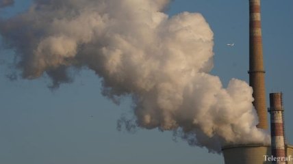 В Украине создадут Офис контроля выбросов в атмосферу