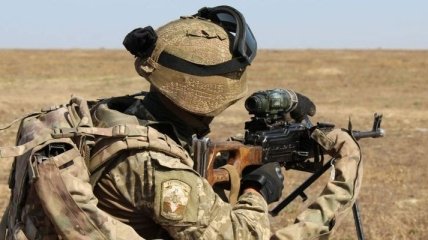 В Луганской области отбили нападение российских диверсантов