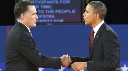 Обама и Ромни обсудят вопросы внешней политики США