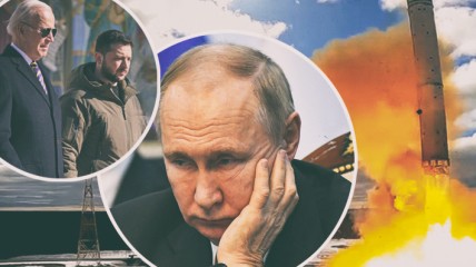 Владимир Путин в очередной раз провалился с желанием показать "мощь России"