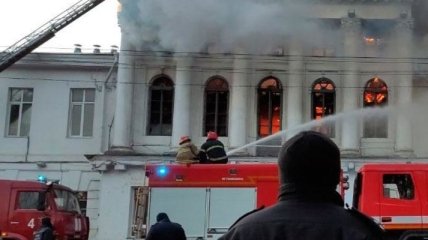 Ресторан в здании требовали закрыть: всплыла предыстория жуткого пожара в Полтаве