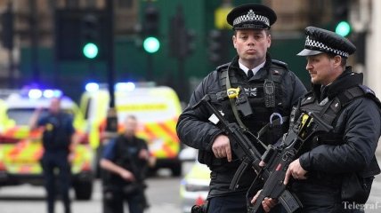 Теракт возле парламента в Лондоне: количество жертв возросло