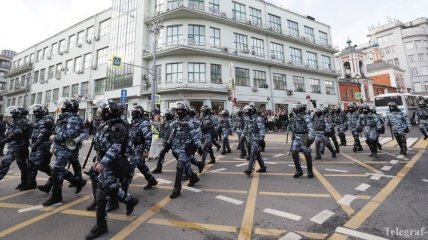 Протесты в Москве 24 августа будут не согласованы