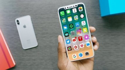 В Сети появились подробности о новых смартфонах от Apple