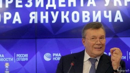 Янукович о своем приговоре: Я бы хотел меньше говорить о себе