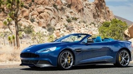 Aston Martin разрабатывает новую платформу