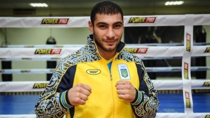 Боксер Манукян принес вторую медаль Украине на ЧМ-2015 в Катаре