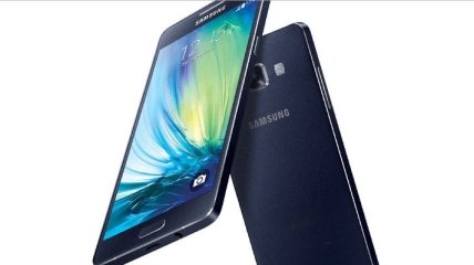 Samsung анонсировала свой самый тонкий смартфон