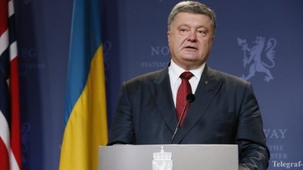 Порошенко подал в парламент законопроект о ратификации Стамбульской конвенции