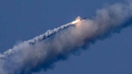 Ракета вошла в воздушное пространство Польши