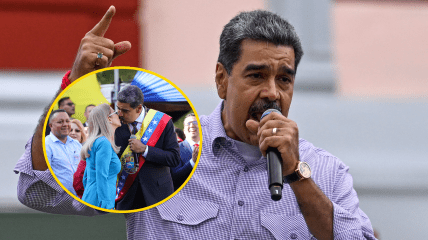 Николас Мадуро