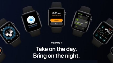 Доступна всем желающим: вышла публичная бета-версия Apple watchOS 7