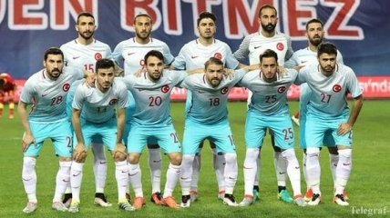 Сборная Турции вырвала победу у Черногории в последнюю минуту