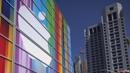 Компания Apple показала дизайн своей новой штаб-квартиры (Фото)