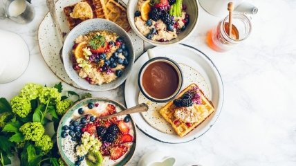 Пользы никакой: завтраки, которые не являются так "хороши", как о них говорят