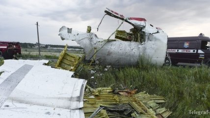 MH17: США призвали Россию наказать виновных 