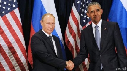 Какие вопросы были подняты на встрече Путина и Обамы