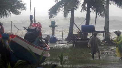 Таиланд ожидает ураган Пабук: объявлена наивысшая готовность