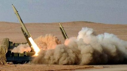 Иран испытал баллистическую ракету после возобновления санкций США
